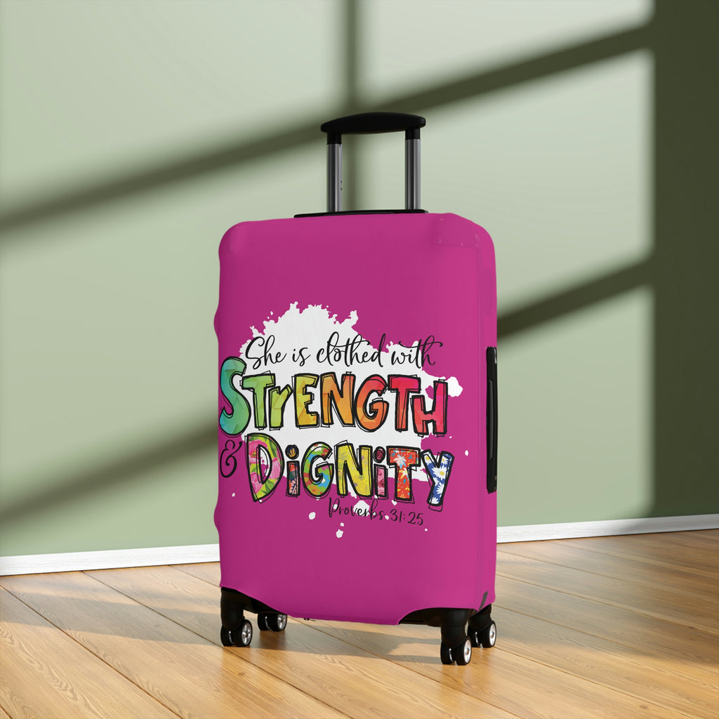 Luggage Cover, Luggage Protector, Suitcase Protector, Travel Suitcase Cover