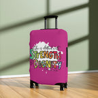 Luggage Cover, Luggage Protector, Suitcase Protector, Travel Suitcase Cover