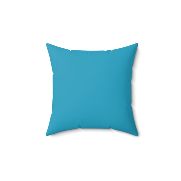 Square Pillow, Bedroom Pillow, Sofa Pillow