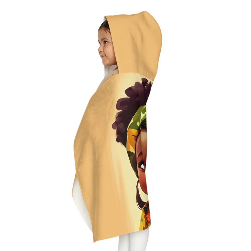 Youth Hooded Towel