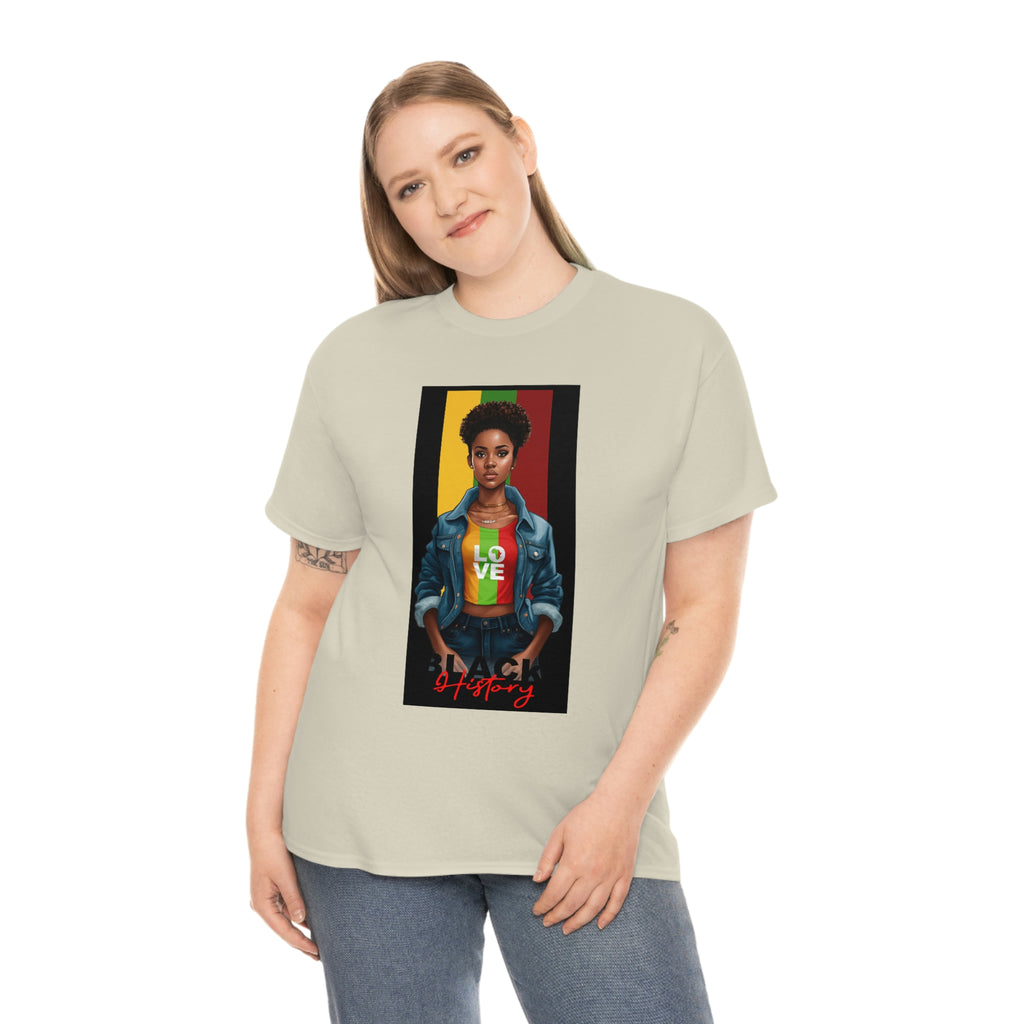 Black History T-shirt
