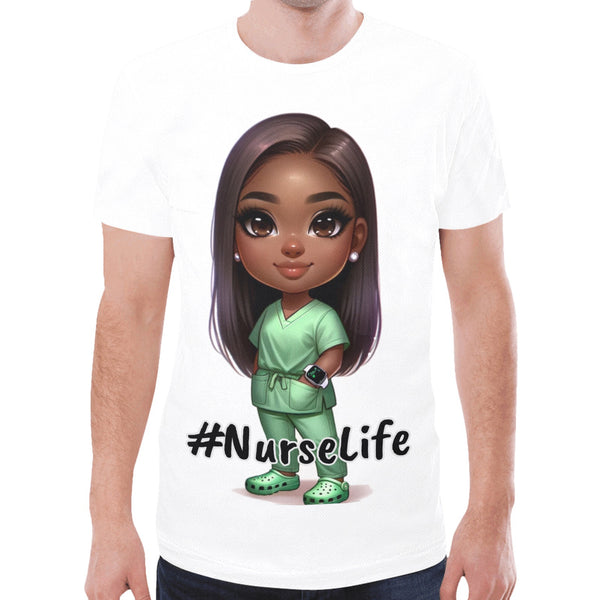 Nurse Life Unisex T-shirt