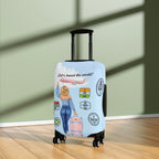 Luggage Cover, Luggage Protector, Suitcase Protector, Travel Suitcase Cover