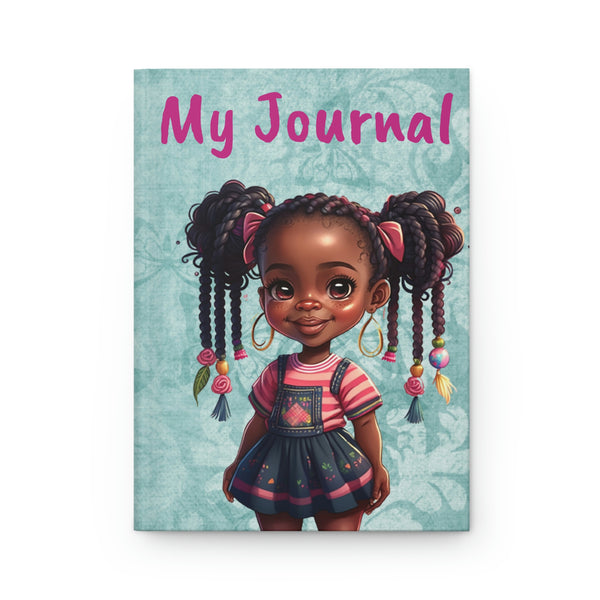 Hardcover Journal, Notebook, Tablet