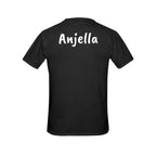 Girls Trip Women's All Over Print Crew Neck T-Shirt (Model T40-2)