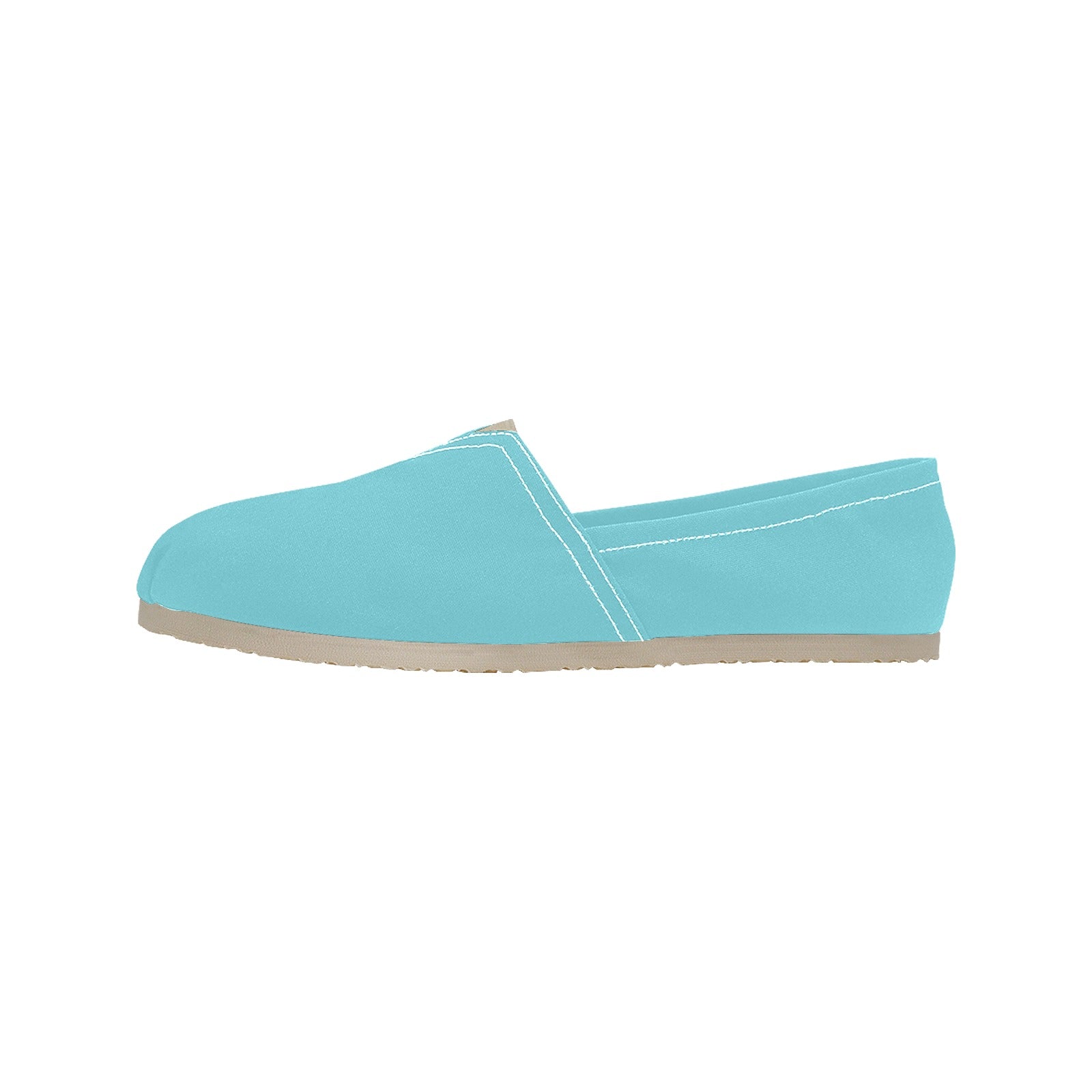 Mint Green Women's Classic Canvas Slip-On