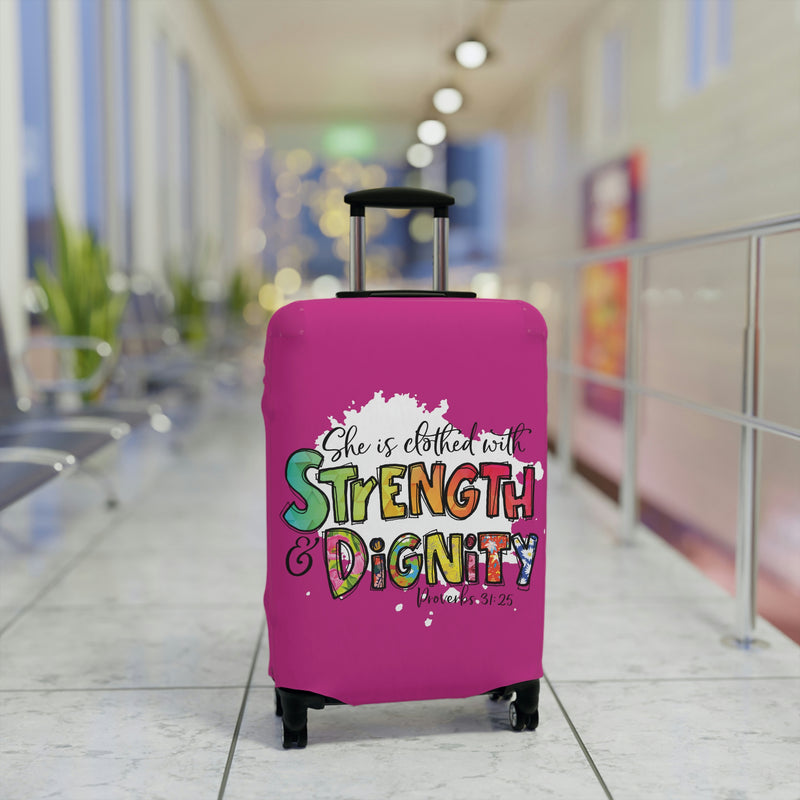 Luggage Cover, Luggage Protector, Suitcase Protector, Travel Suitcase Cover