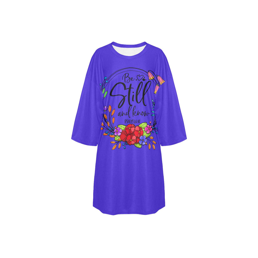 Women's Oversized Sleep Tee