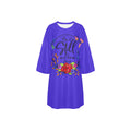 Women's Oversized Sleep Tee