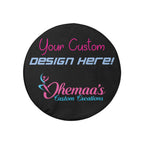Tire Covers, Spare Tire Cover