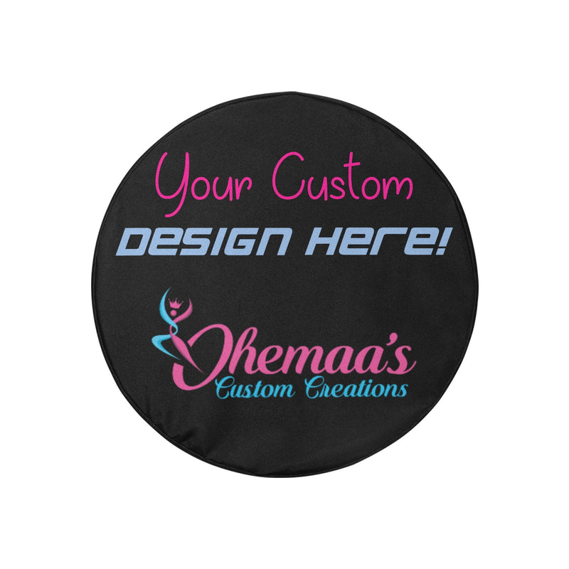 Tire Covers, Spare Tire Cover