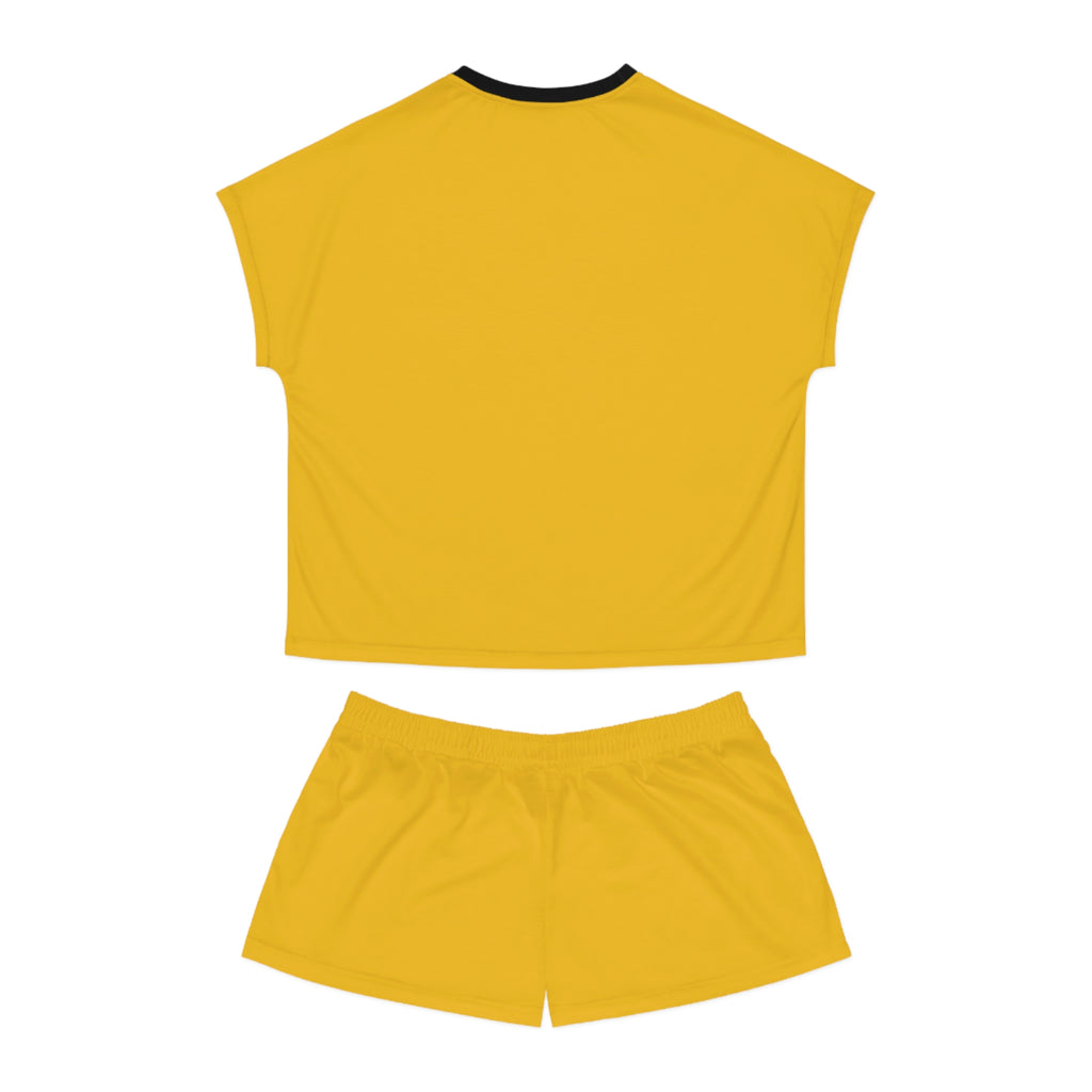 Women's Short Pajama Set