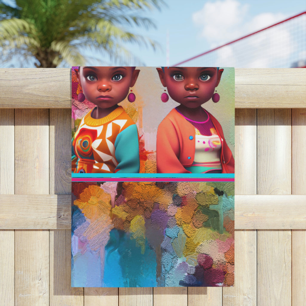 Beach Towels, Colorful Beach Towel