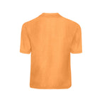 Boy with book_toddler shirt Little Boys' All Over Print Crew Neck T-Shirt (Model T40-2)