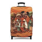 Luggage Cover, Luggage Protector, Suitcase Protector Travel Suitcase Cover