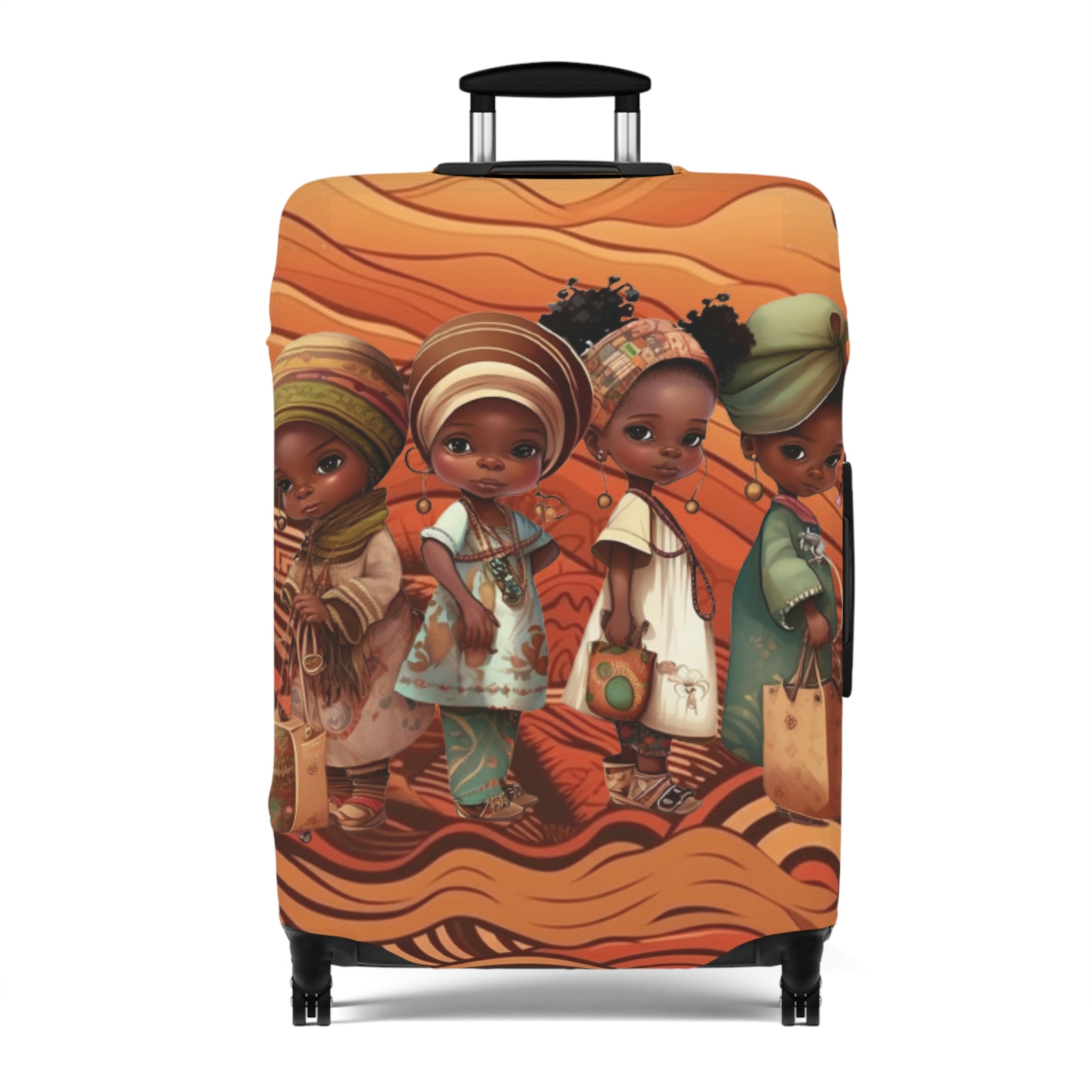 Luggage Cover, Luggage Protector, Suitcase Protector Travel Suitcase Cover