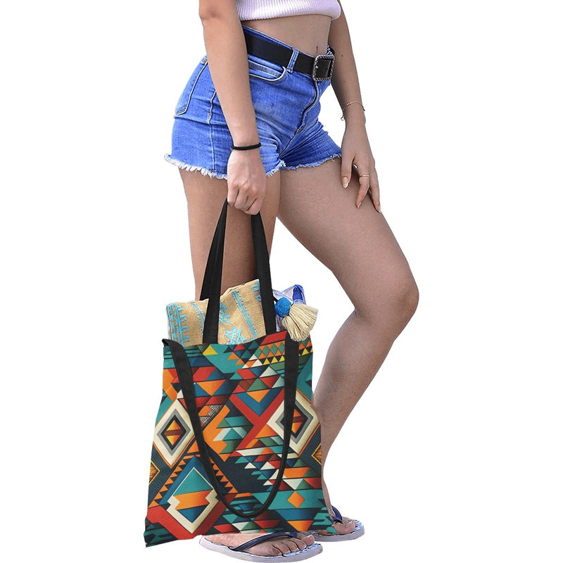 Tote Bag All Over Print Canvas Tote Bag/Medium