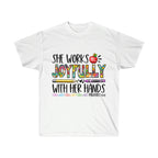 Teacher t-shirt, t-shirt, Inspirational t-shirt, Unisex Tee