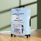 Luggage Cover, Luggage Protector, Suitcase Protector, Travel Suitcase Cover