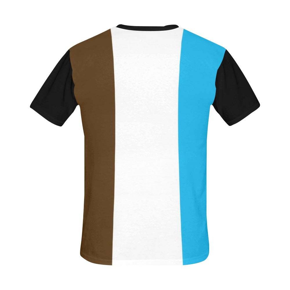 Carpe Diem All Over Print T-Shirt for Men