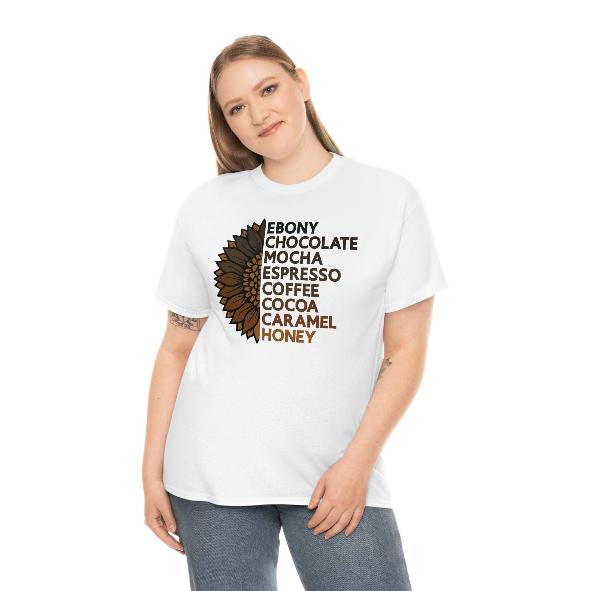 Black History Month, BLM, Black History Month Tee, Cotton T-shirt