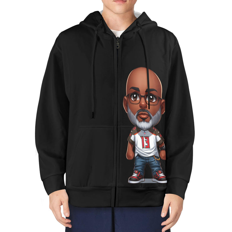 Men's Fleece Hoodie