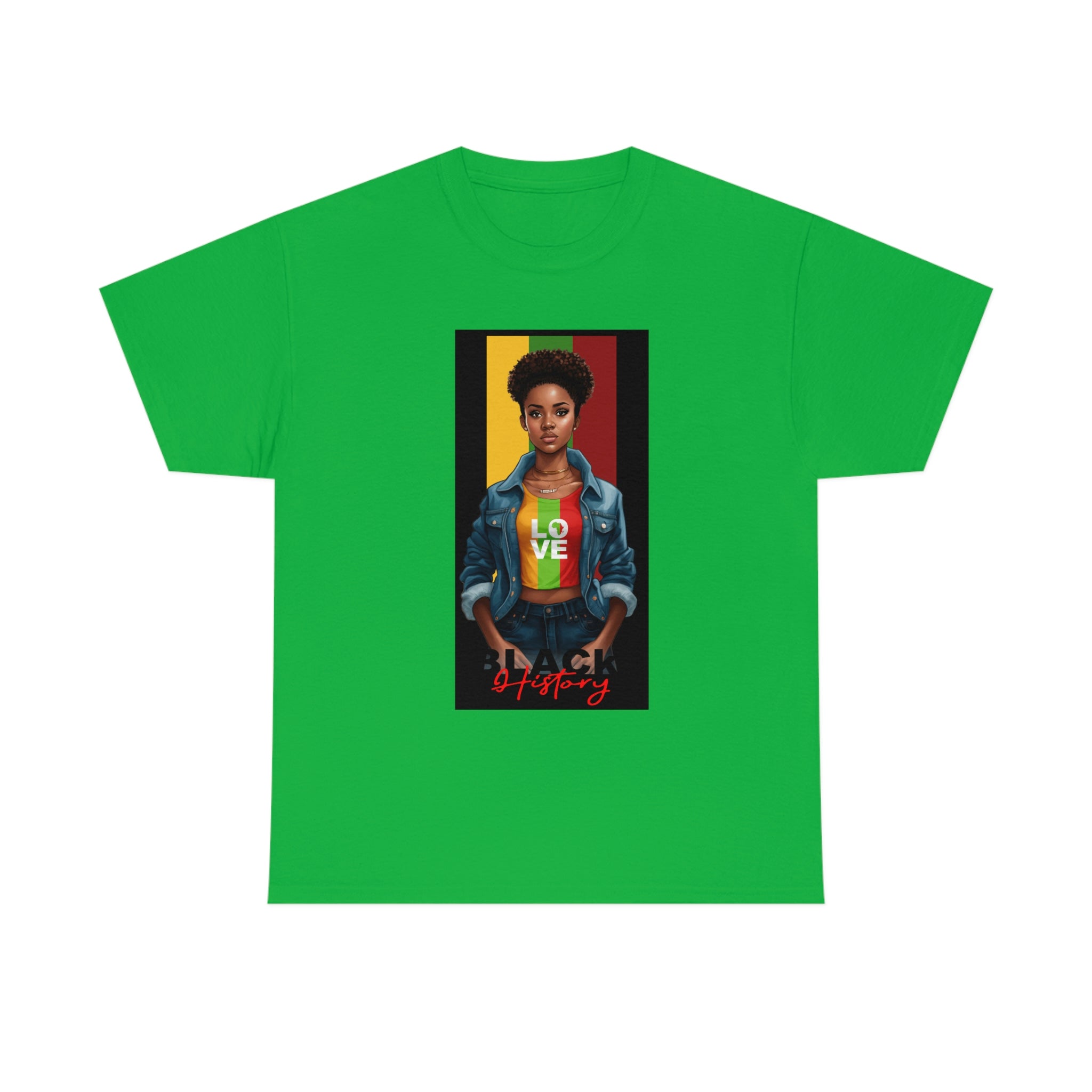 Black History T-shirt