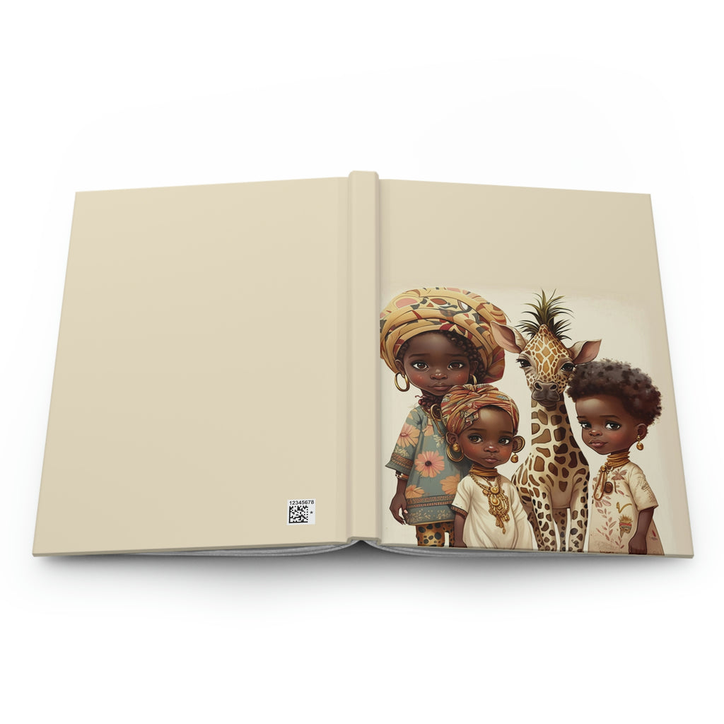 Hardcover Journal, Notebook, Tablet