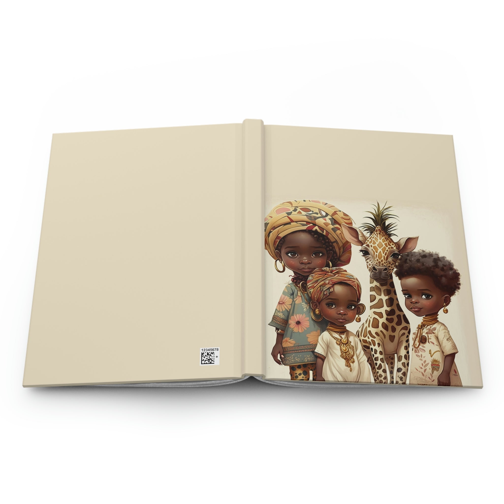 Hardcover Journal, Notebook, Tablet