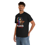 Black History t-shirt, Black History, Africa, Cotton T-shirt