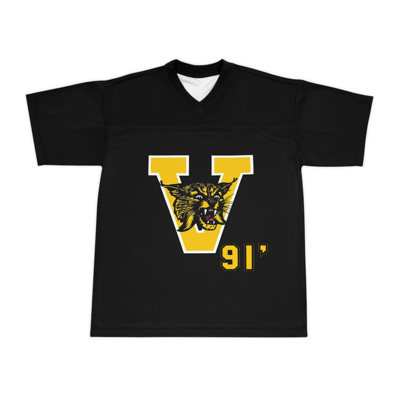 Unisex Football Jersey (AOP)