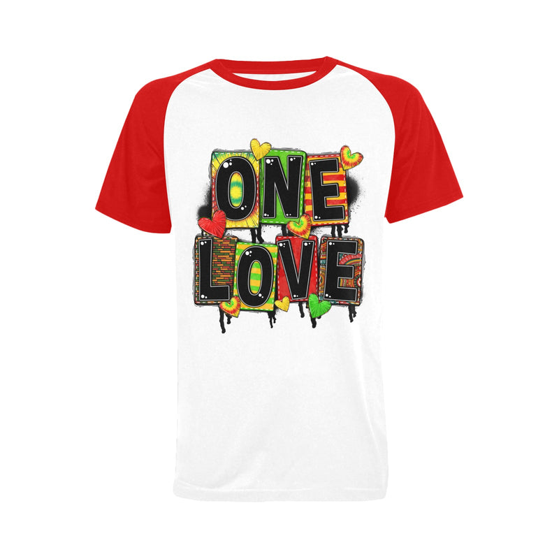 One Love T-shirts and Accessories