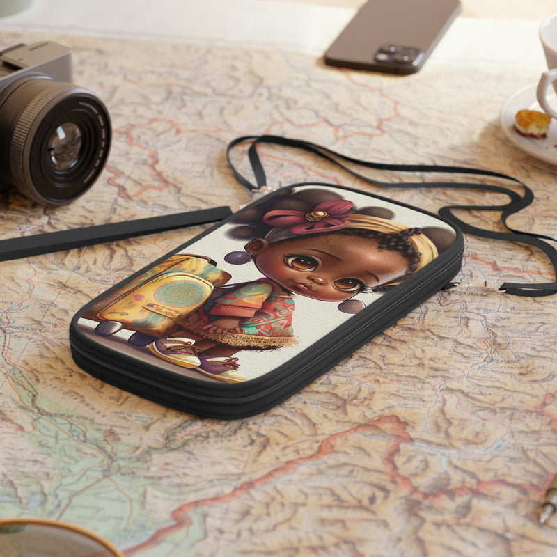 Passport Wallet, Passport Holder, Travel Bag