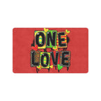 One Love T-shirts and Accessories