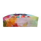 Weekender Bag, Colorful Weekender Bag, Beach Bag, Baby Bag