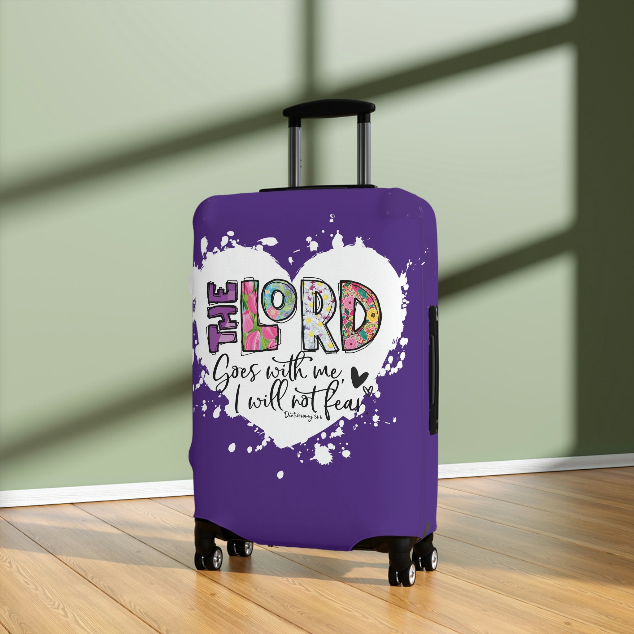 Luggage Cover, Luggage Protector, Suitcase Protector, Travel Suitcase Cover