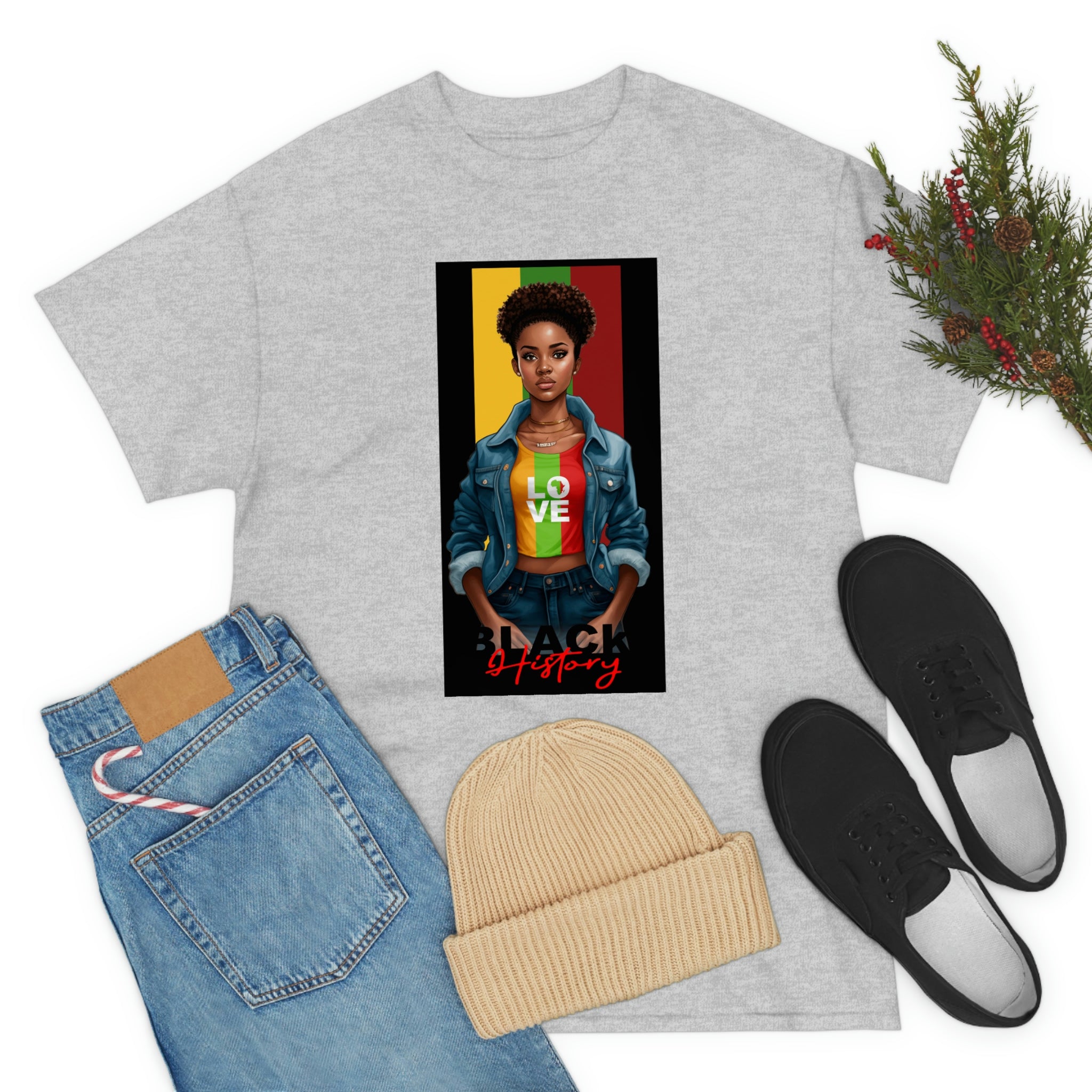 Black History T-shirt