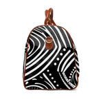 Travel Bag, Luggage, Waterproof Travel Bag, Large tote, Duffel Bag, African Print
