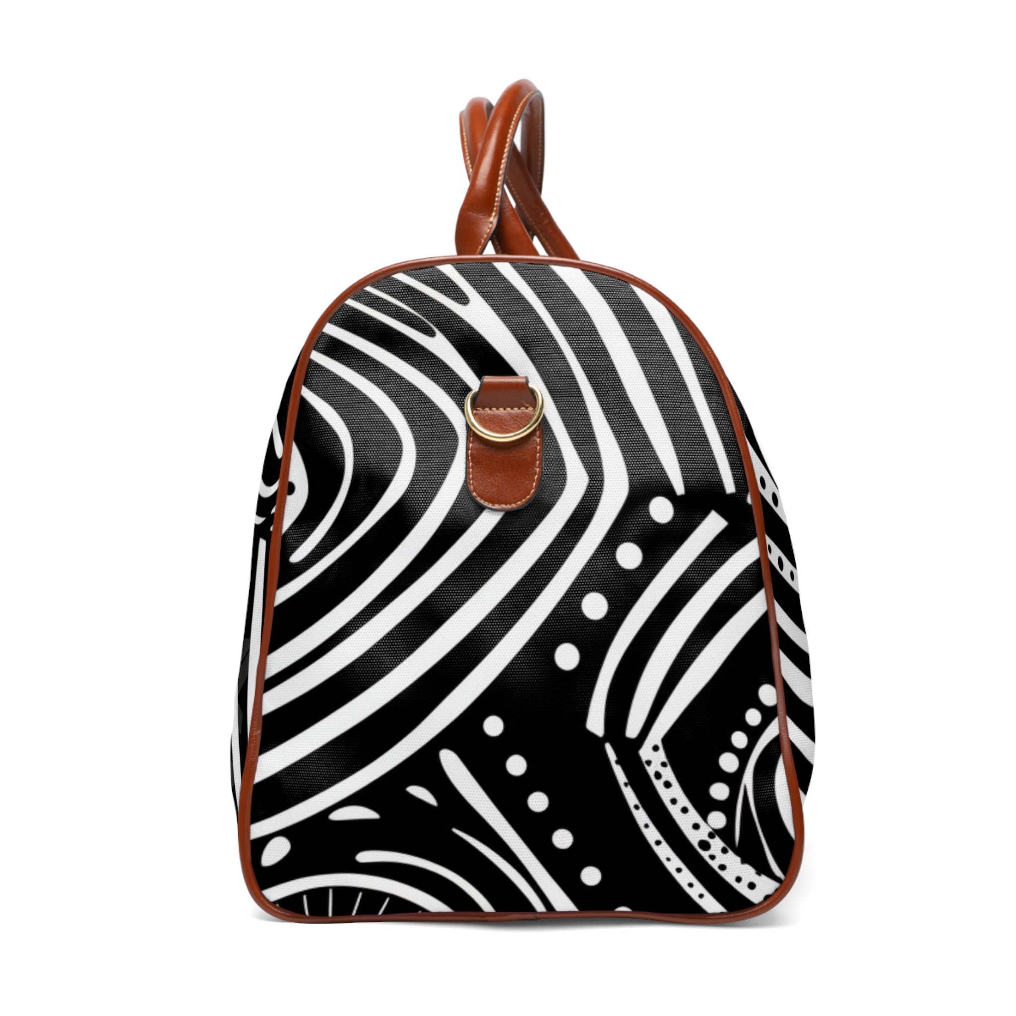 Travel Bag, Luggage, Waterproof Travel Bag, Large tote, Duffel Bag, African Print