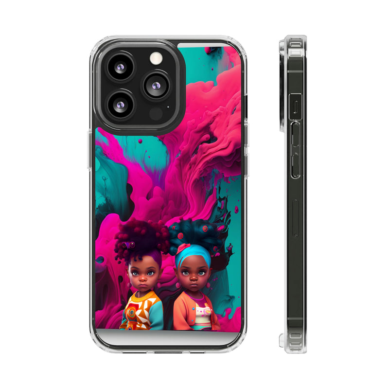 Clear Phone Case, Phone Case, Iphone Cases