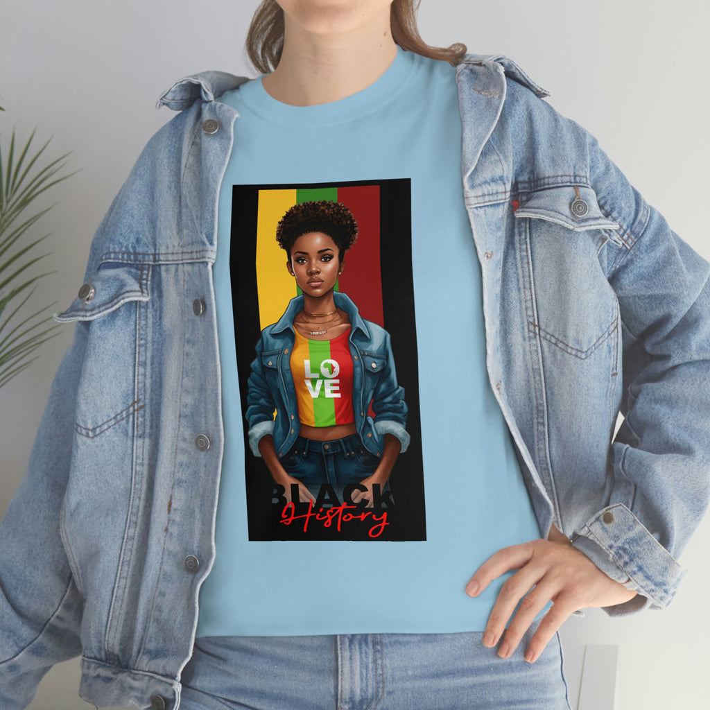 Black History T-shirt