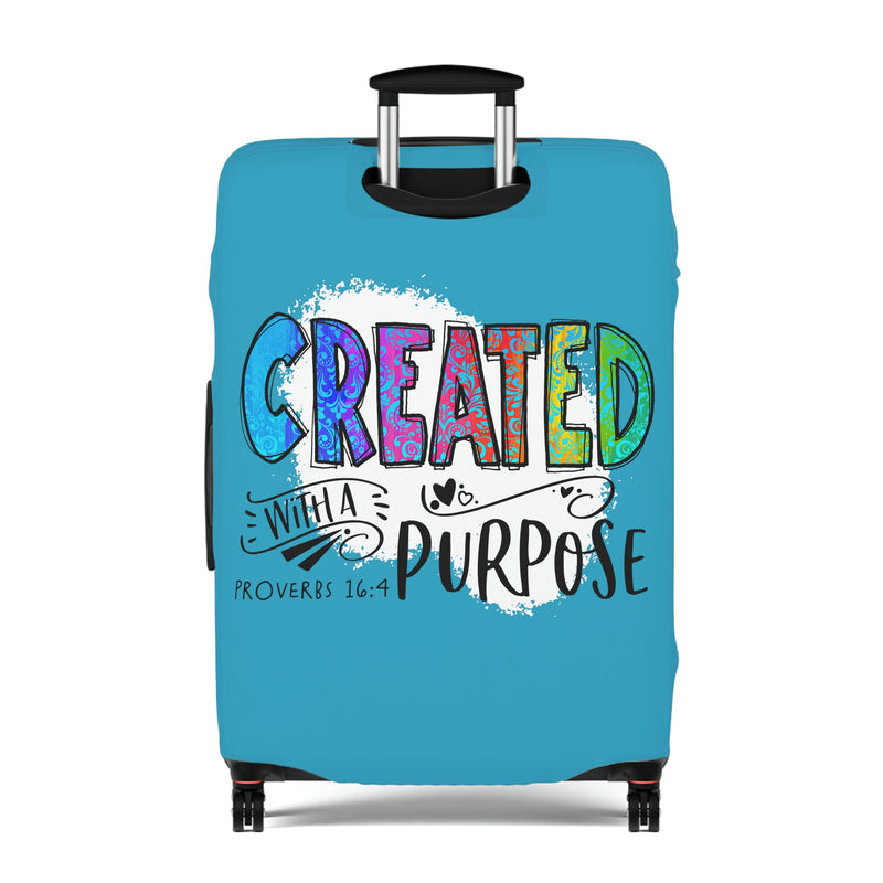 Luggage Cover, Luggage Protector, Suitcase Protector, Travel Suitcase Cover