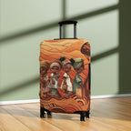 Luggage Cover, Luggage Protector, Suitcase Protector Travel Suitcase Cover