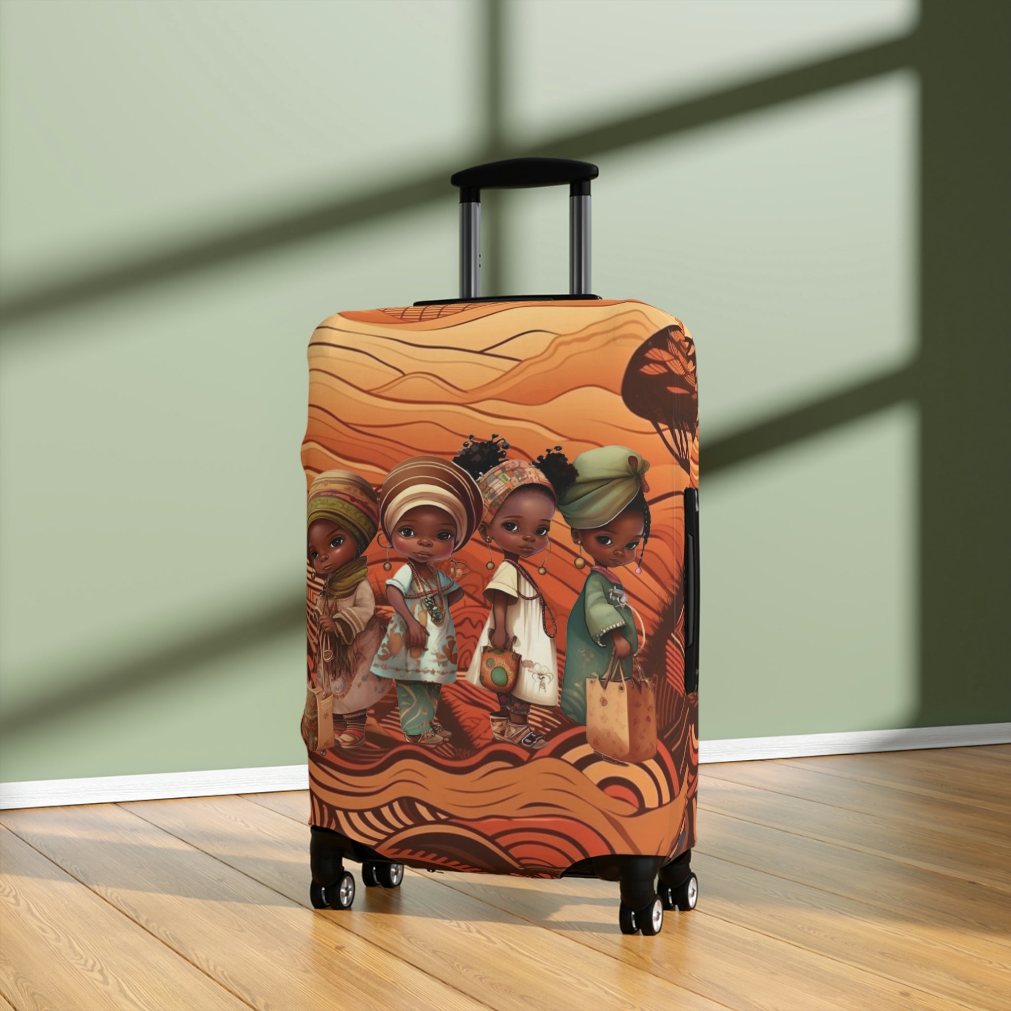 Luggage Cover, Luggage Protector, Suitcase Protector Travel Suitcase Cover
