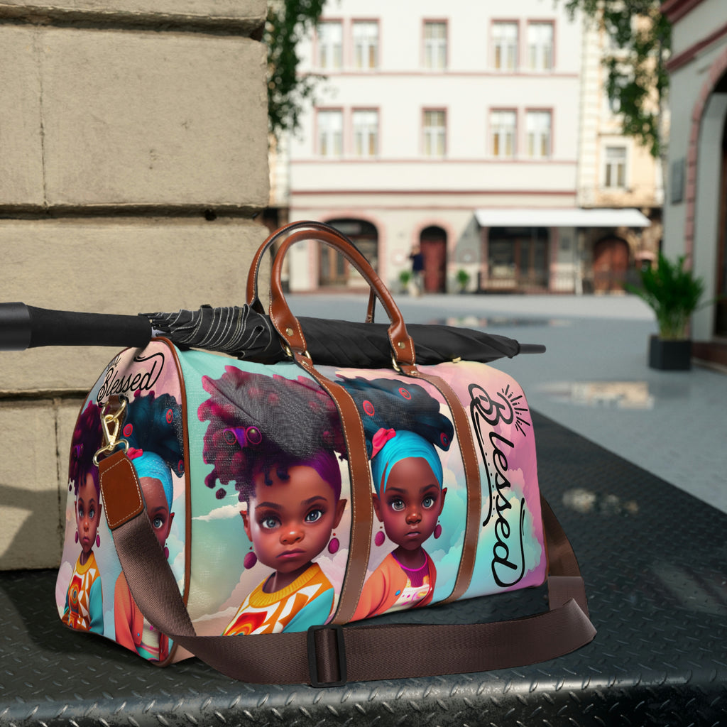 Waterproof Travel Bag, Girls Travel Bag, Luggage
