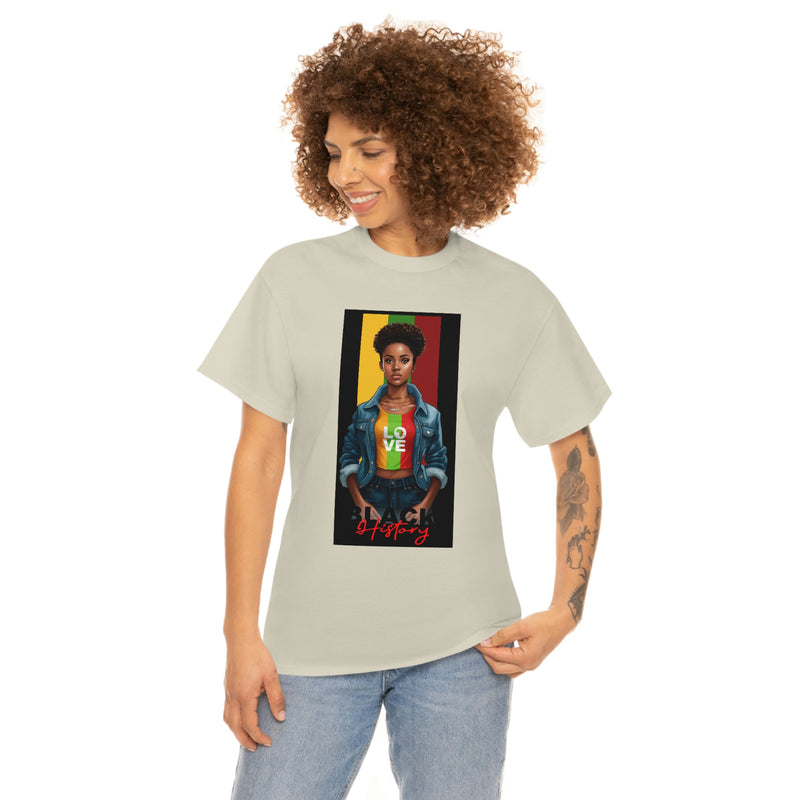Black History T-shirt
