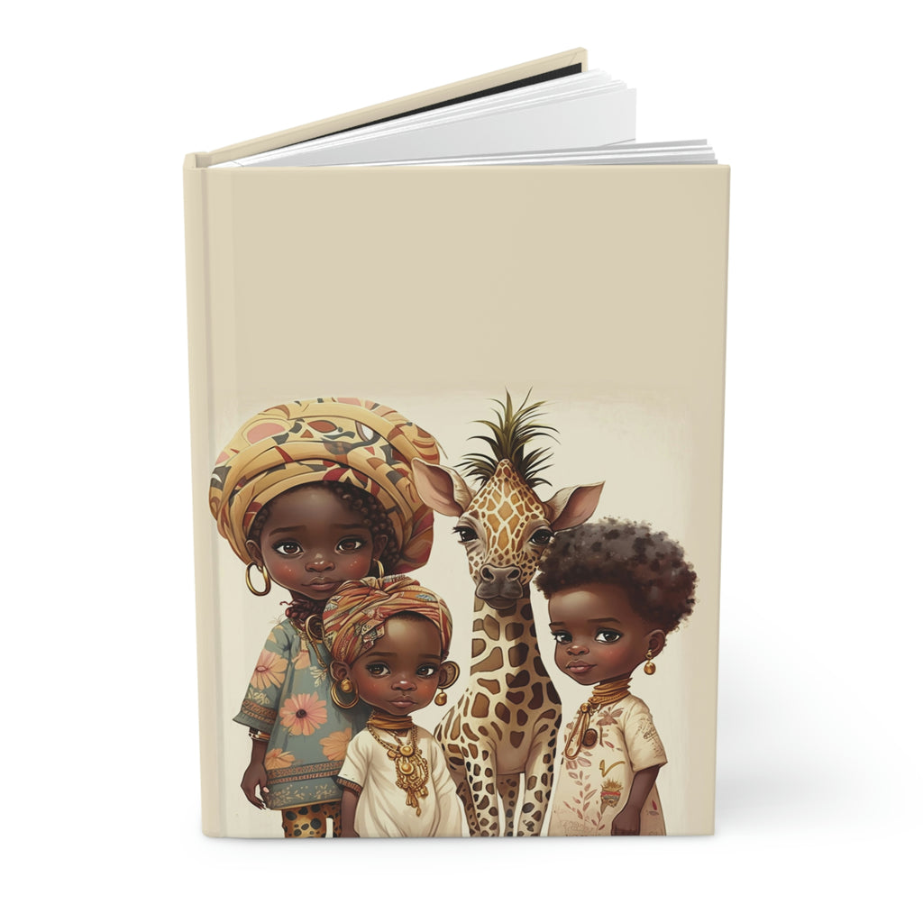 Hardcover Journal, Notebook, Tablet