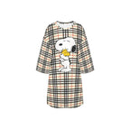 Plaid Matching Pajama Sets
