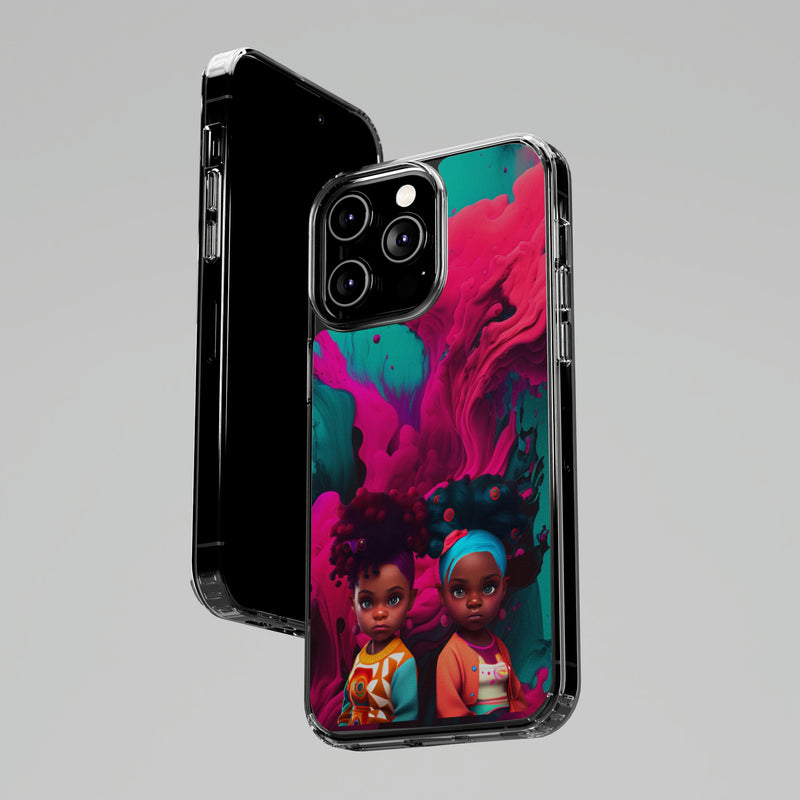 Clear Phone Case, Phone Case, Iphone Cases