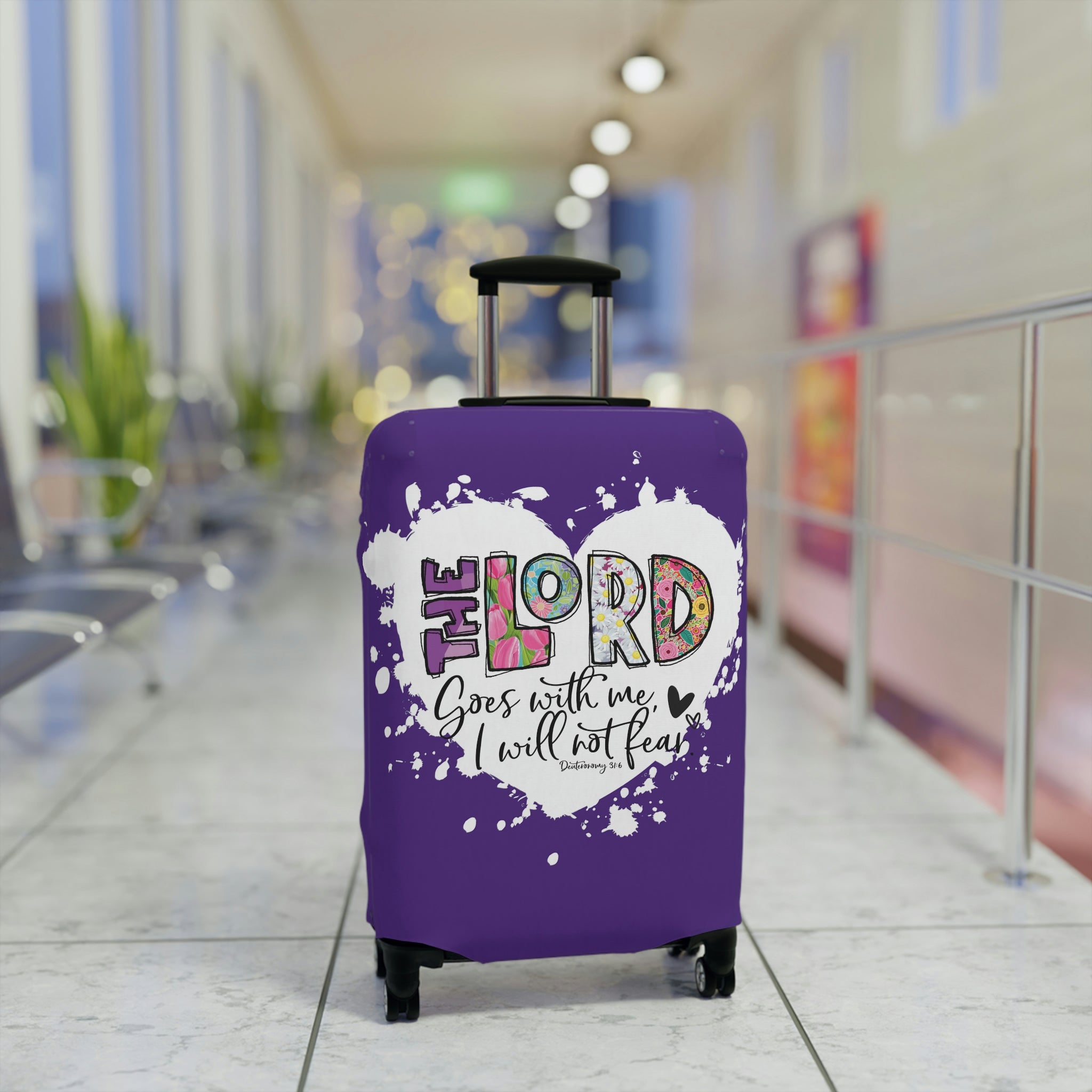 Luggage Cover, Luggage Protector, Suitcase Protector, Travel Suitcase Cover